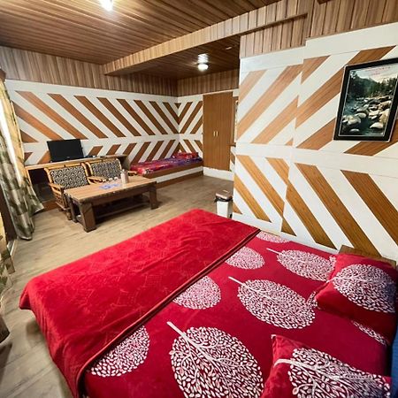Hotel Snowflake Narkanda Zewnętrze zdjęcie
