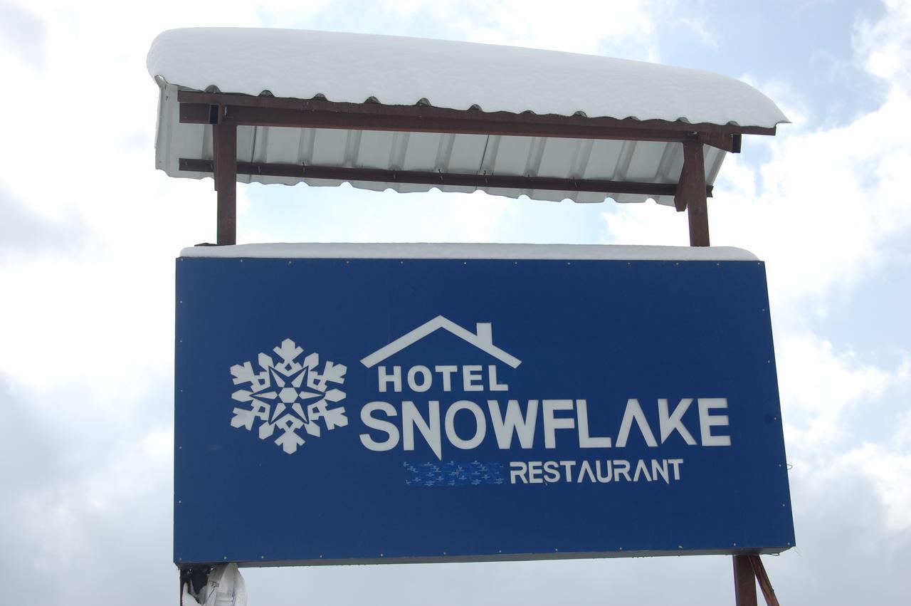 Hotel Snowflake Narkanda Zewnętrze zdjęcie