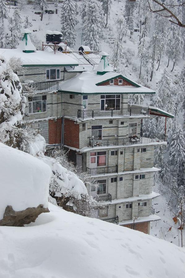 Hotel Snowflake Narkanda Zewnętrze zdjęcie