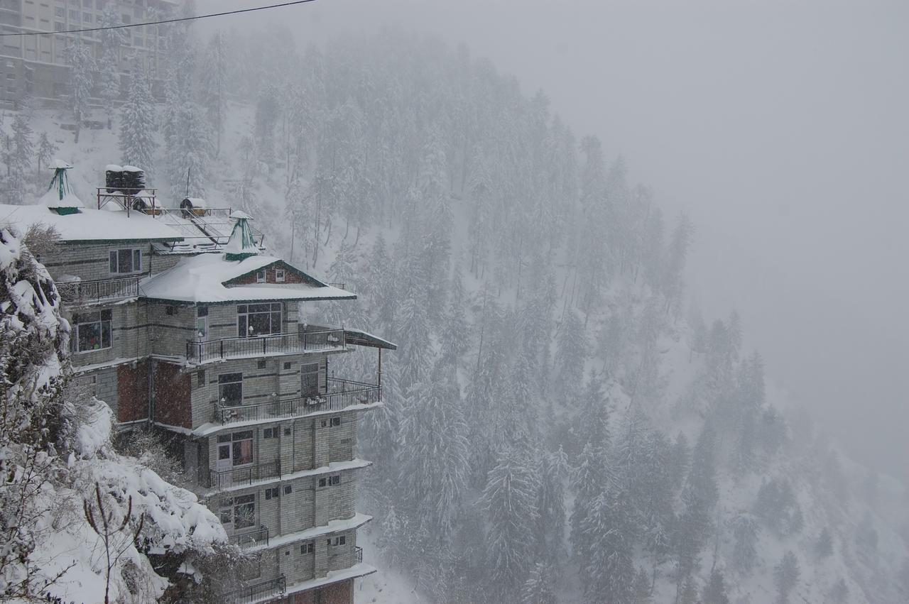Hotel Snowflake Narkanda Zewnętrze zdjęcie